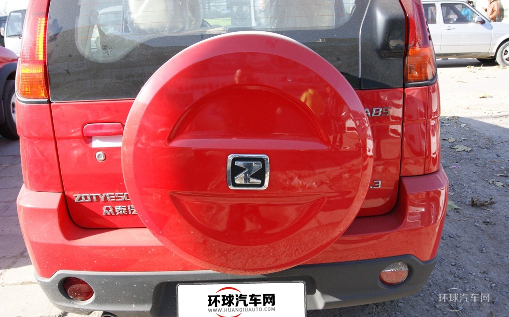 2010款 1.3L CVT豪华型