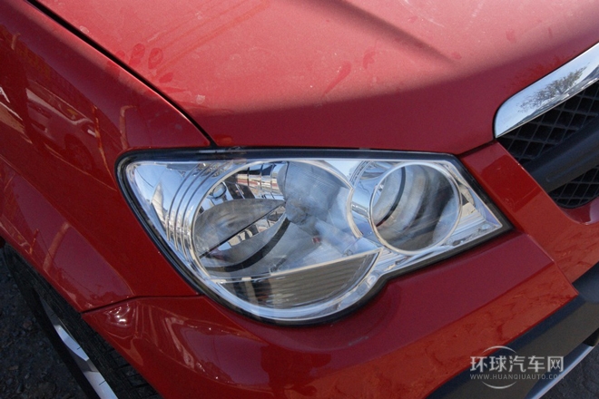 2010款 1.3L CVT豪华型
