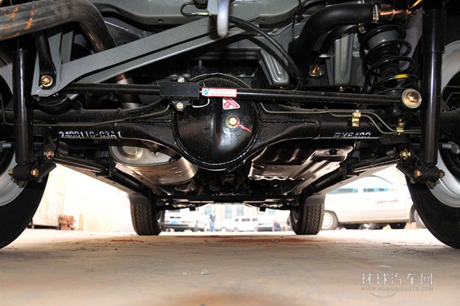 2010款 1.3L 手动标准型