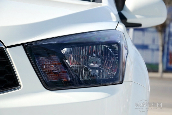 2014款 2.3L 两驱手动进取汽油版