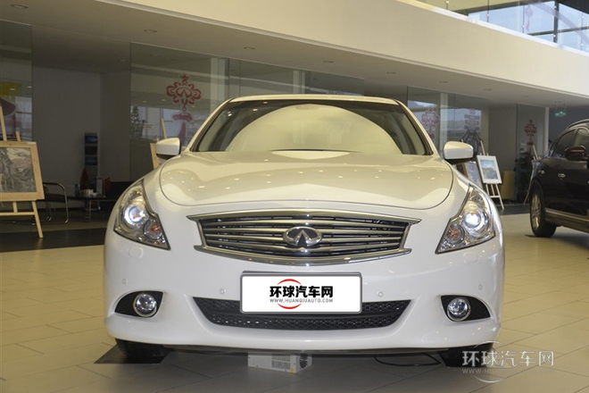 2013款 G25 Sedan 豪华运动版