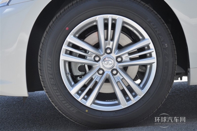 2013款 G25 Sedan 运动版