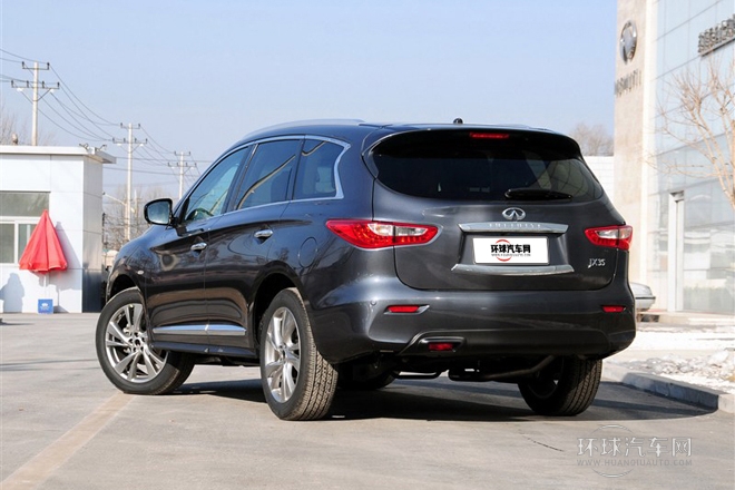 2013款 JX35 两驱卓越版
