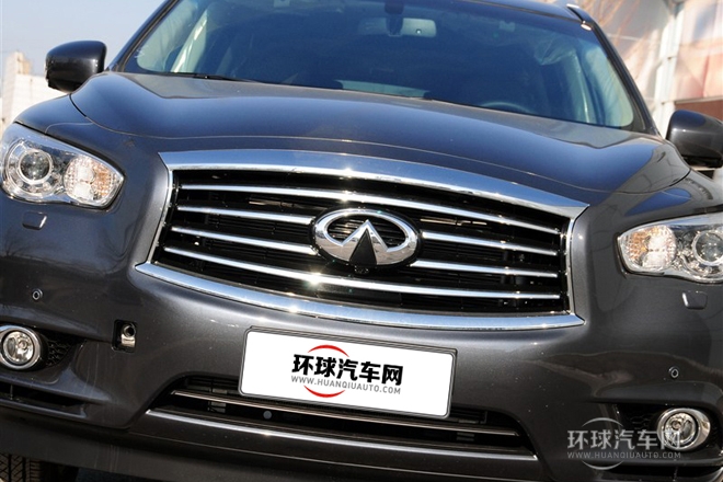 2013款 JX35 两驱卓越版