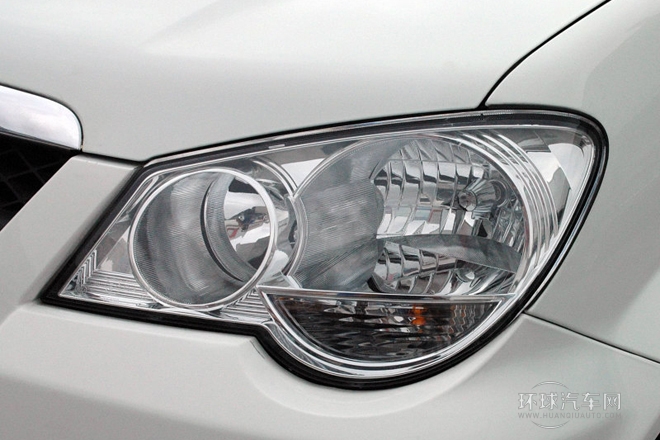 2010款 1.5L CVT豪华型