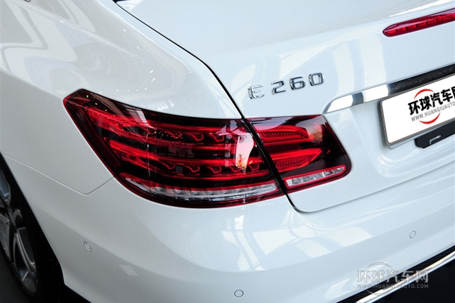 2014款E260 Coupe