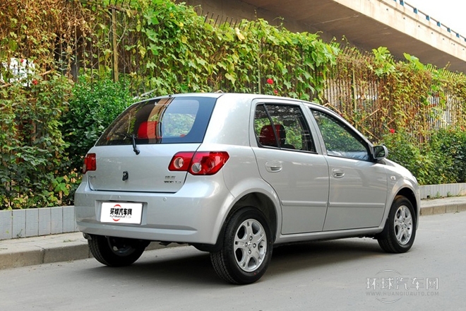 2008款 两厢 1.3L 手动精英型