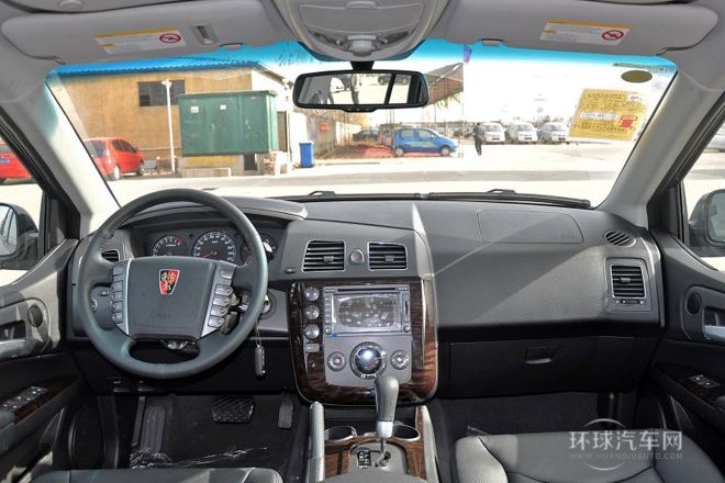 2013款 1.8T 4WD 自动行政版