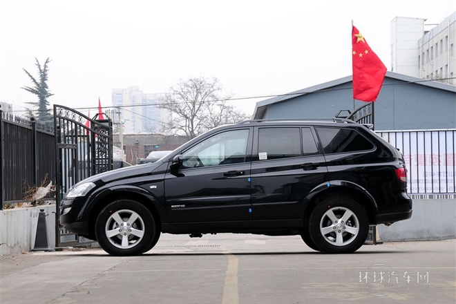 2011款 2.0T 四驱精英导航版