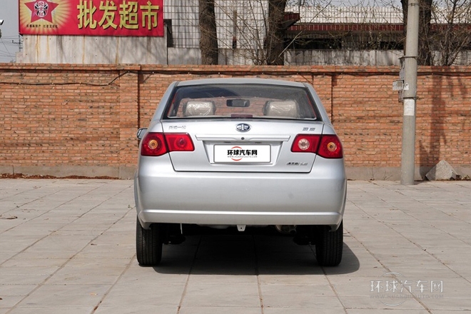 2011款 三厢 1.5L 手动舒适型