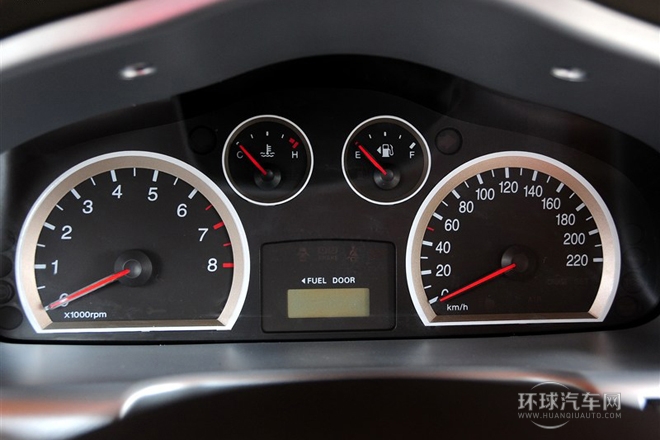 2012款 2.0L 手动两驱舒适型