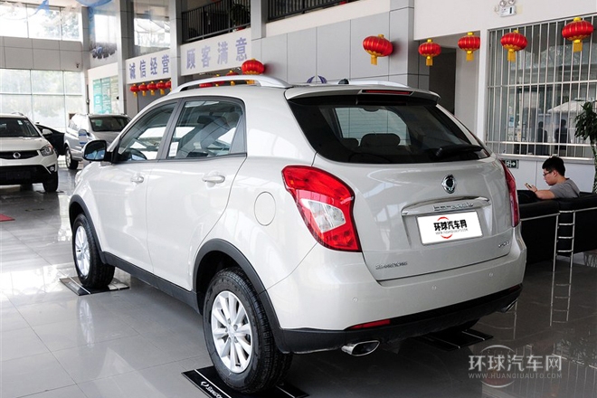 2014款 2.0L 汽油两驱自动精英导航版