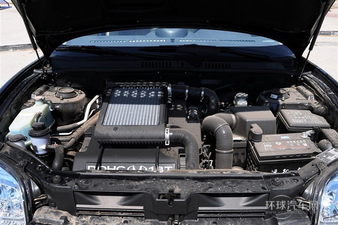 2013款 1.8T 手动两驱导航版