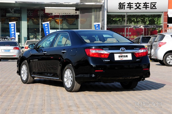 2012款 2.0G 豪华版
