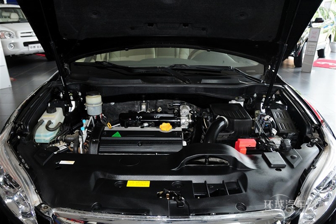 2011款 1.8T 自动豪华汽油版