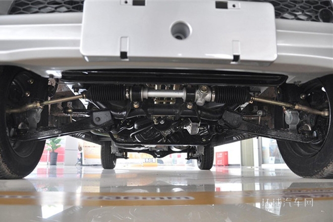 2013款 1.0L加长乐业型