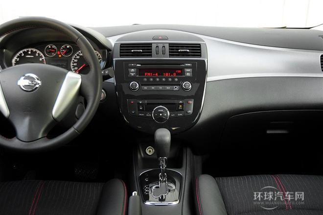 2011款 1.6T M-CVT炫动版