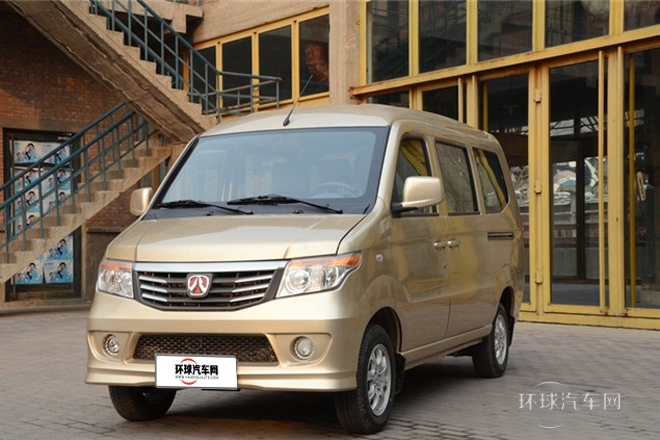 2013款 1.0L加长兴业型