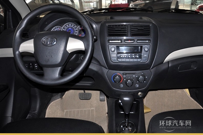 2012款 1.5L AMT旗舰型