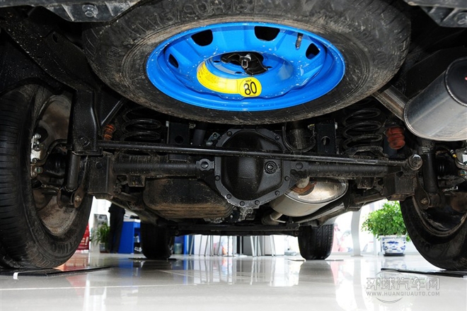 2014款 2.0T 四驱豪华导航版5座