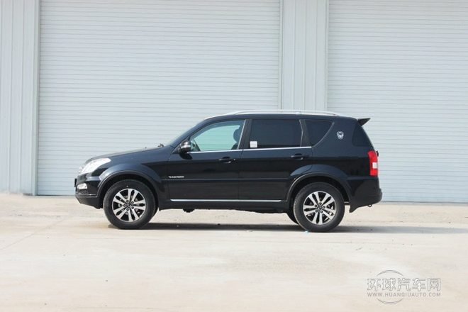 2014款 2.0T 四驱豪华导航版5座