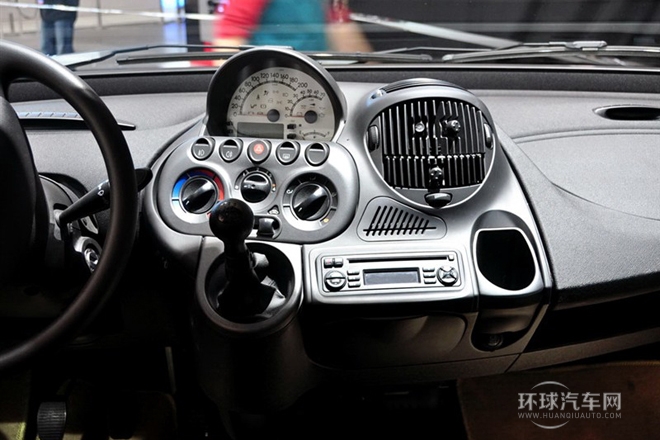 2010款 1.6L 汽油标准型5座