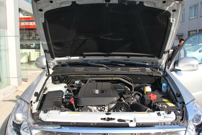 2014款 2.0T 两驱精英导航版7座