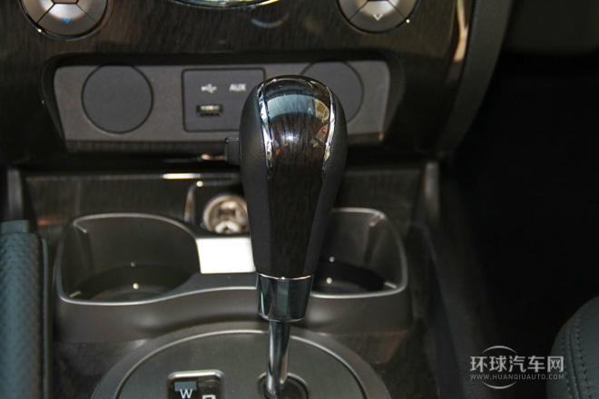 2014款 2.0T 两驱精英导航版7座