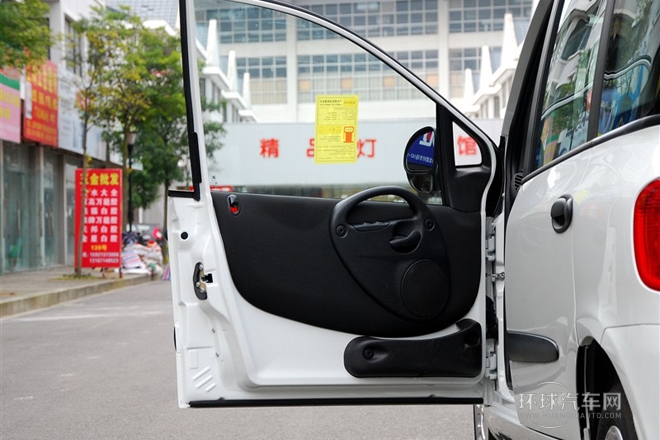 2010款 1.6L 汽油标准型6座