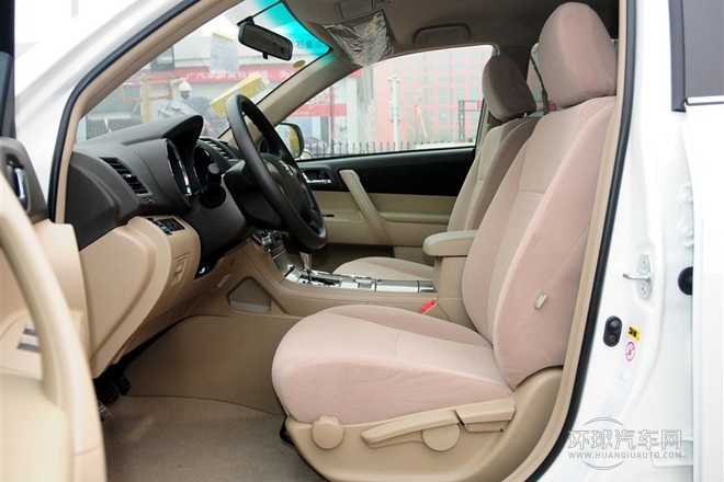 2012款 2.7L 两驱5座精英版