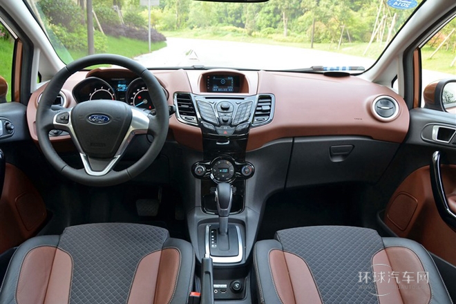 2013款 两厢 1.5L 自动劲动型