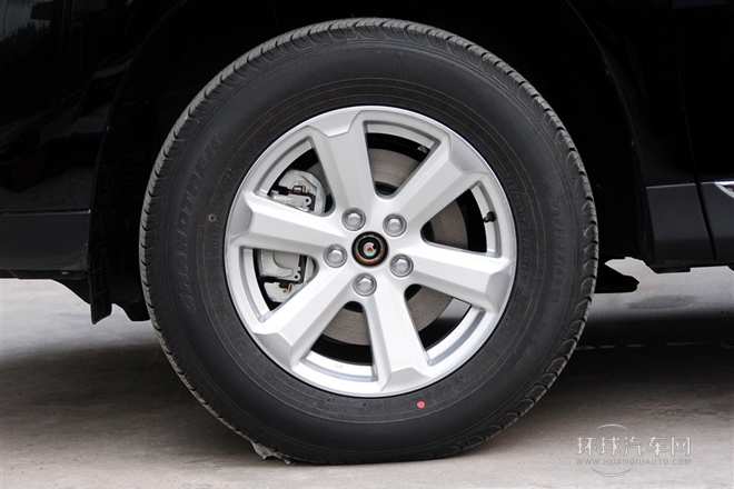 2012款 2.7L 两驱7座精英版