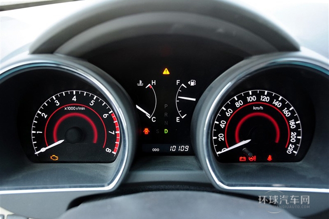 2012款 2.7L 两驱7座豪华导航版