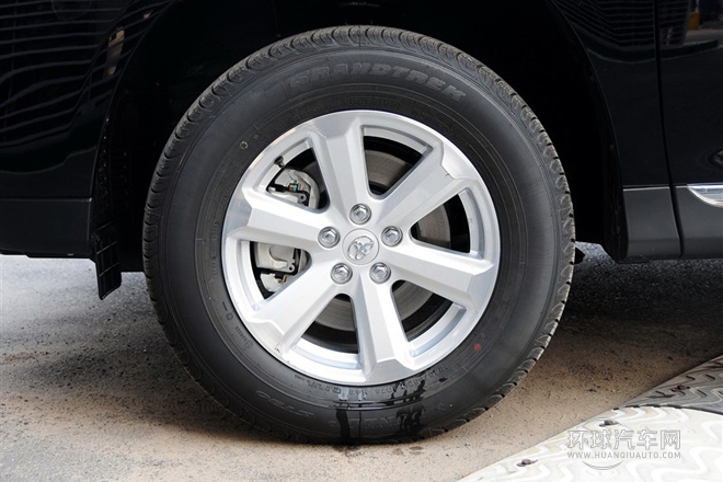 2012款 3.5L 四驱7座精英版