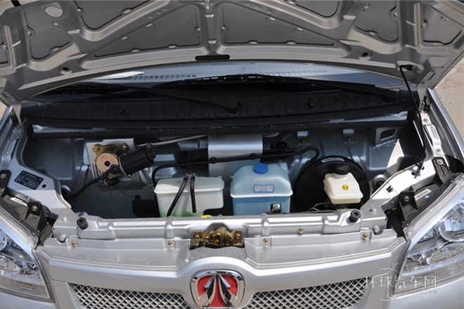 2014款 1.2L超值版厢货 基本型A12国IV（两座）