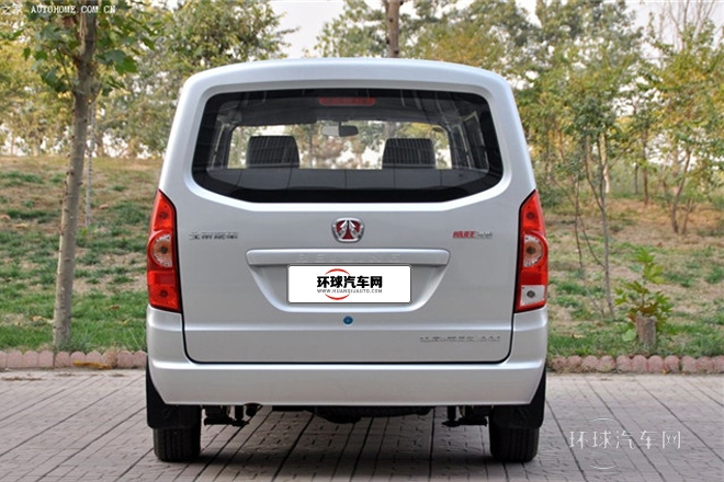 2014款 1.2L超值版厢货 基本型A12国IV（五座）