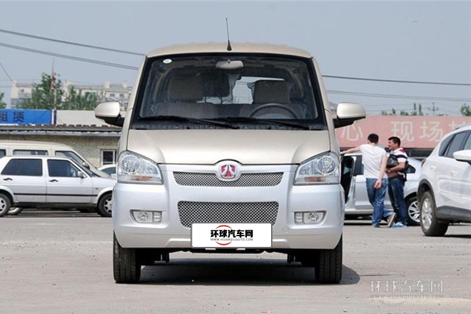 2014款 1.2L超值版厢货 基本型A12京V（两座）