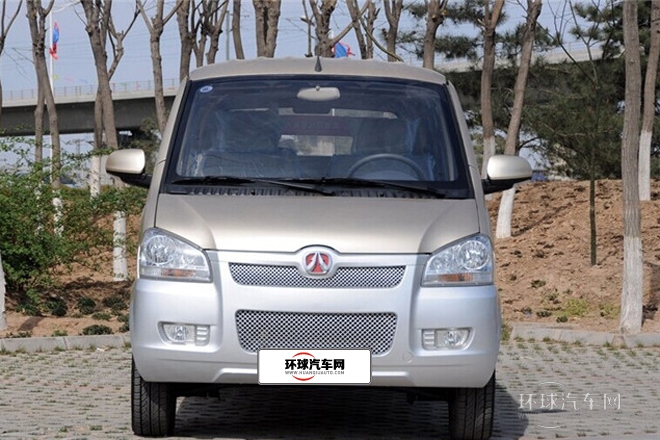 2014款 1.2L超值版厢货 基本型A12京V（两座）