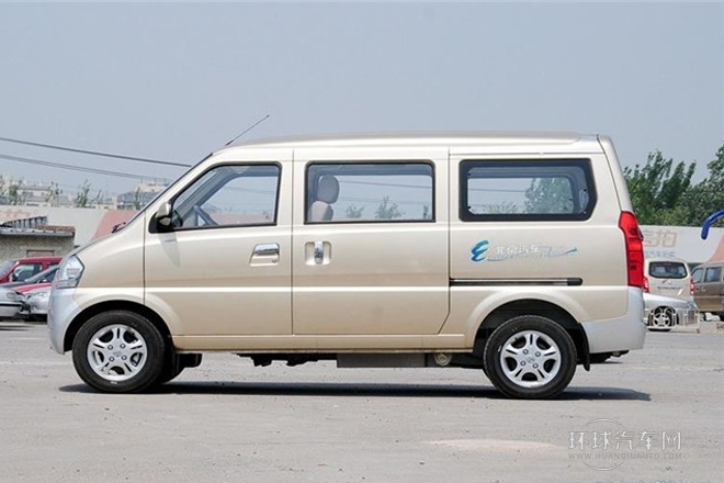 2014款 1.2L超值版厢货 基本型A12京V（两座）
