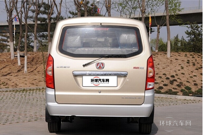 2014款 1.2L超值版厢货 基本型A12京V（两座）