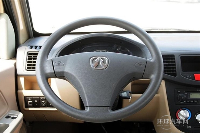 2014款 1.2L超值版厢货 基本型A12京V（两座）