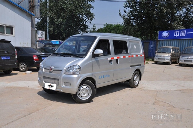 2014款 1.2L超值版厢货 基本型A12京V（五座）