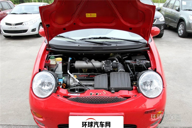 2012款 时尚版 1.0L AMT爱尚型
