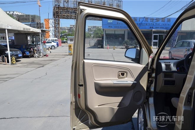 2014款 1.2L超值版厢货 基本型 助力A12国IV（五座）