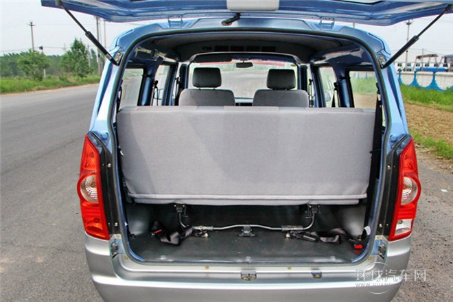 2014款 1.2L超值版厢货 基本型 助力A12京V（两座）