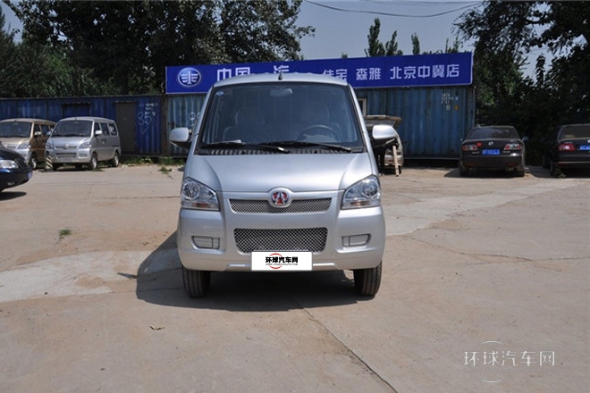 2014款 1.2L超值版厢货 基本型 助力A12京V（五座）