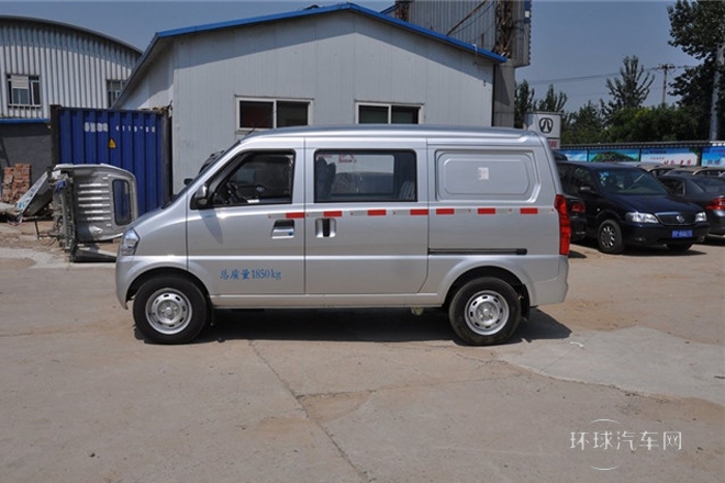 2014款 1.2L超值版厢货 基本型 助力A12京V（五座）