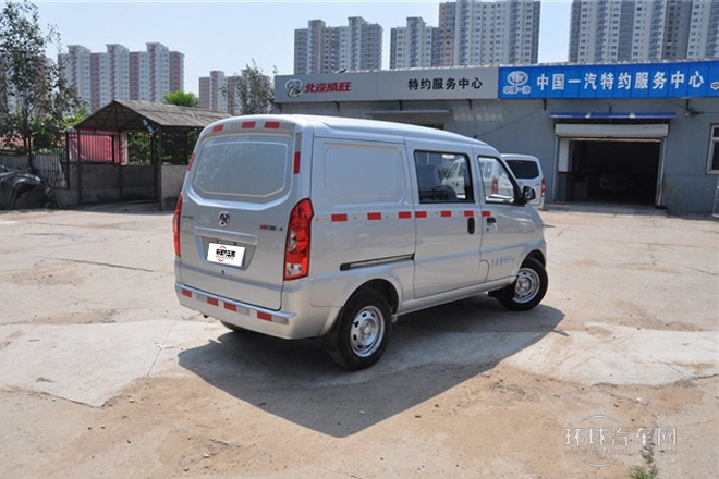 2014款 1.2L超值版厢货 基本型 助力A12京V（五座）