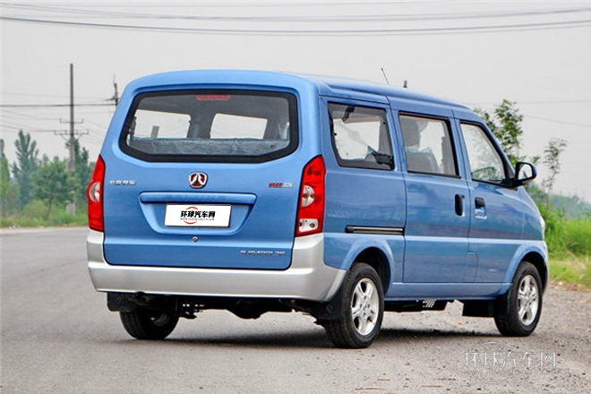 2014款 1.2L超值版厢货 舒适型A12国IV（两座）