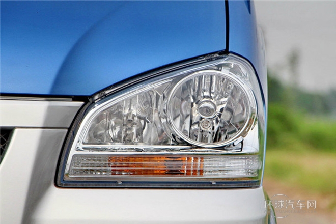 2014款 1.2L超值版厢货 舒适型A12京V（两座）
